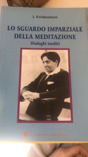 Lo sguardo imparziale della meditazione